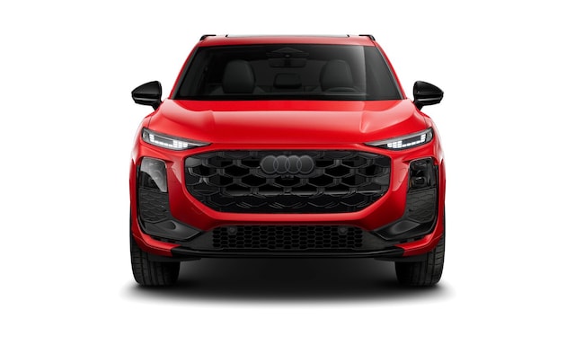 2026 Audi Q3 SUV