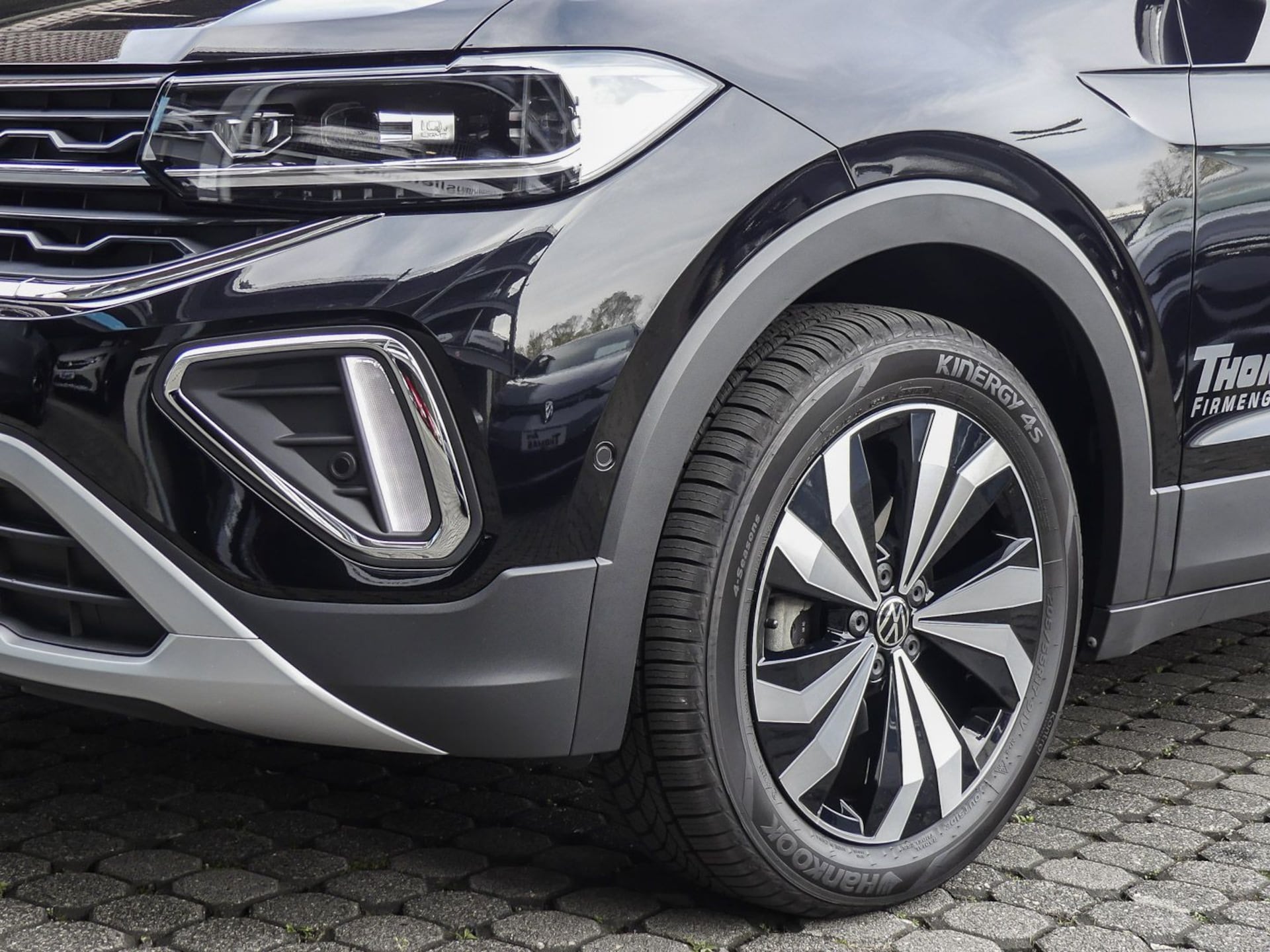 Volkswagen T-Cross Style