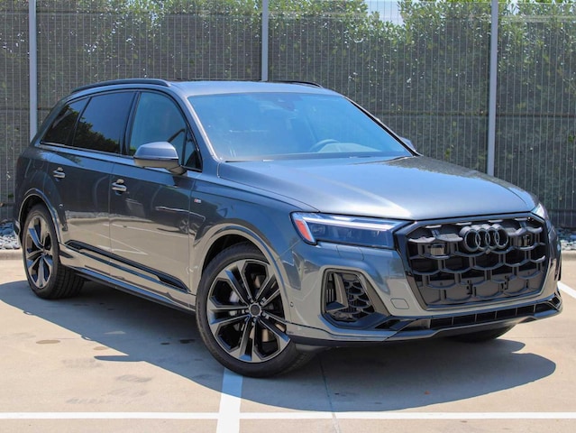 2026 Audi Q7