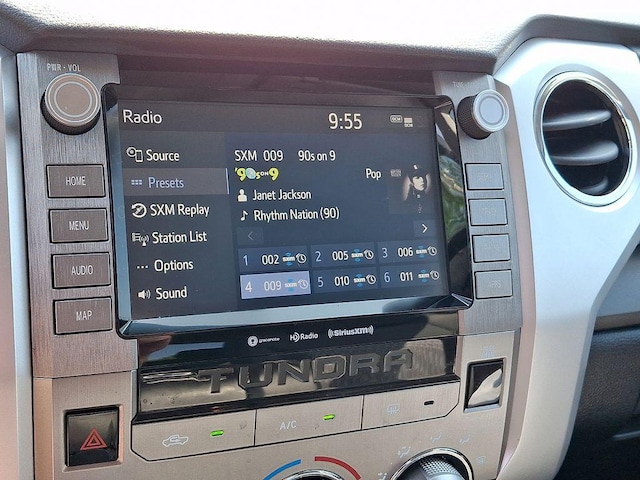 2021 Toyota Tundra