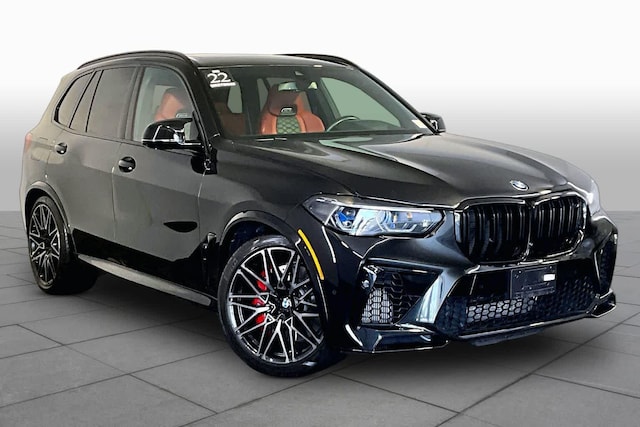 2022 BMW X5 M