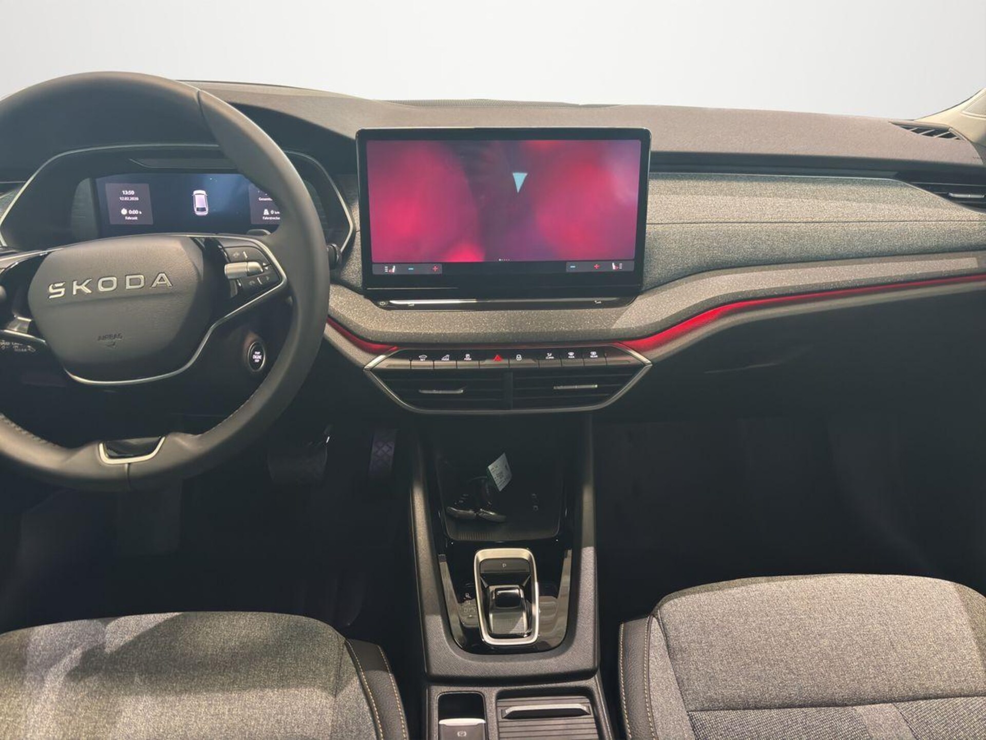 Skoda Octavia Combi Selection
