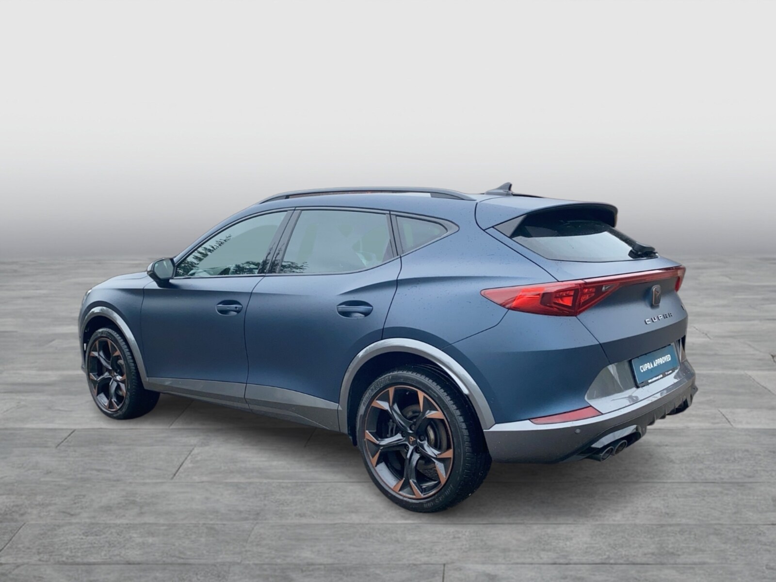 CUPRA Formentor – Bild 3