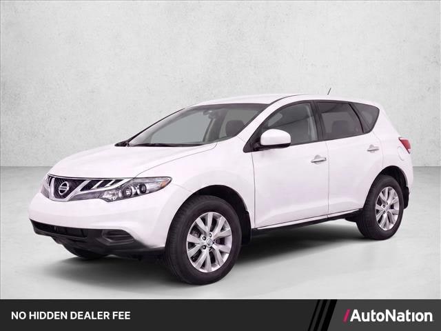 2014 Nissan Murano