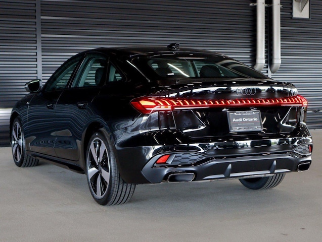 2026 Audi A5 Sedan
