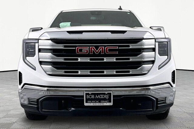 2024 GMC Sierra