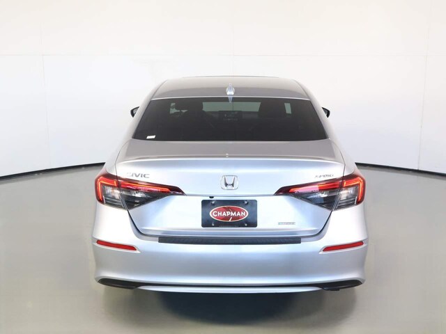 2025 Honda Civic Hybrid