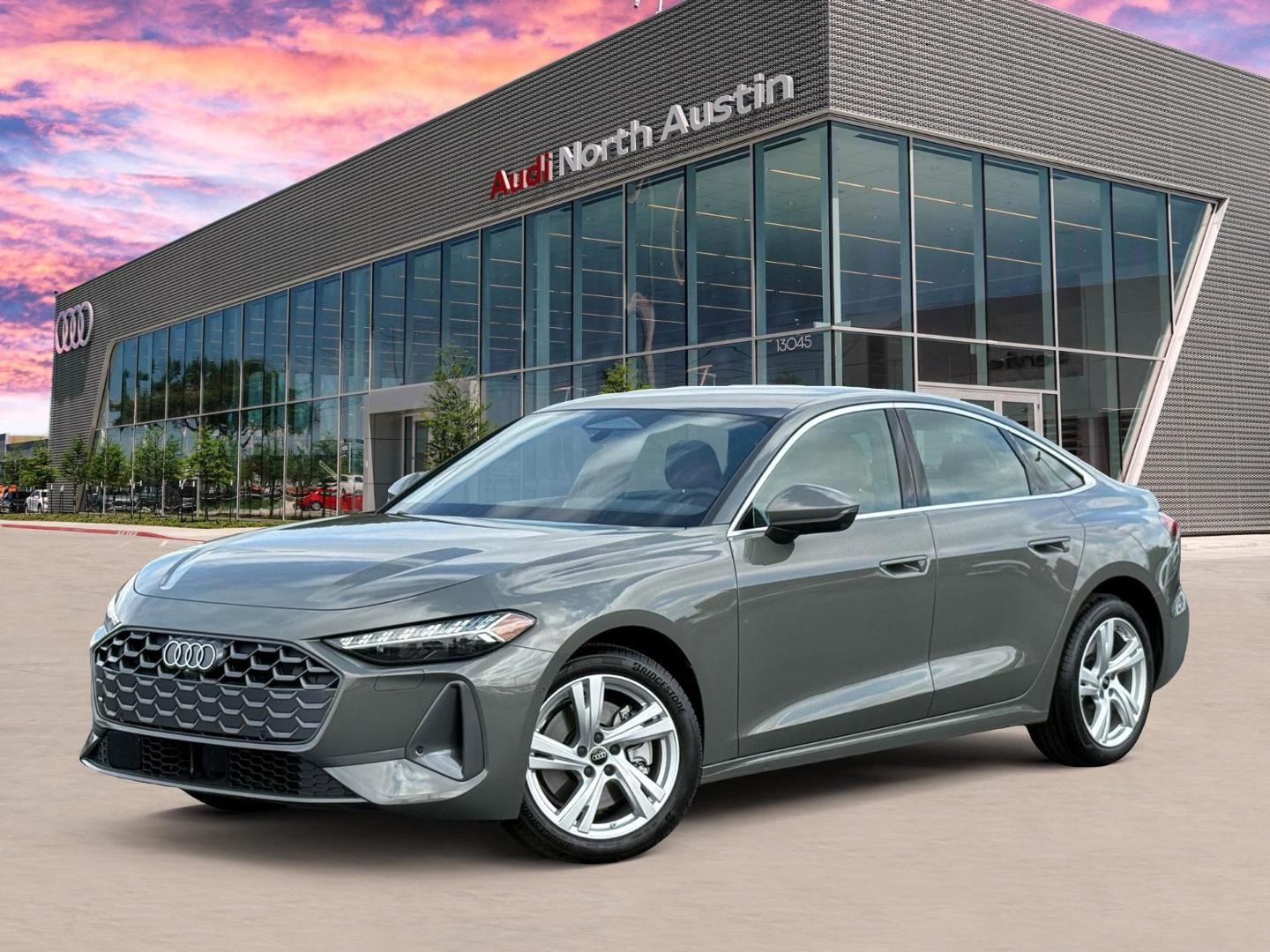 2026 Audi A5 Sedan