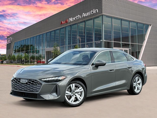Photo of 2026 Audi A5 Sedan 