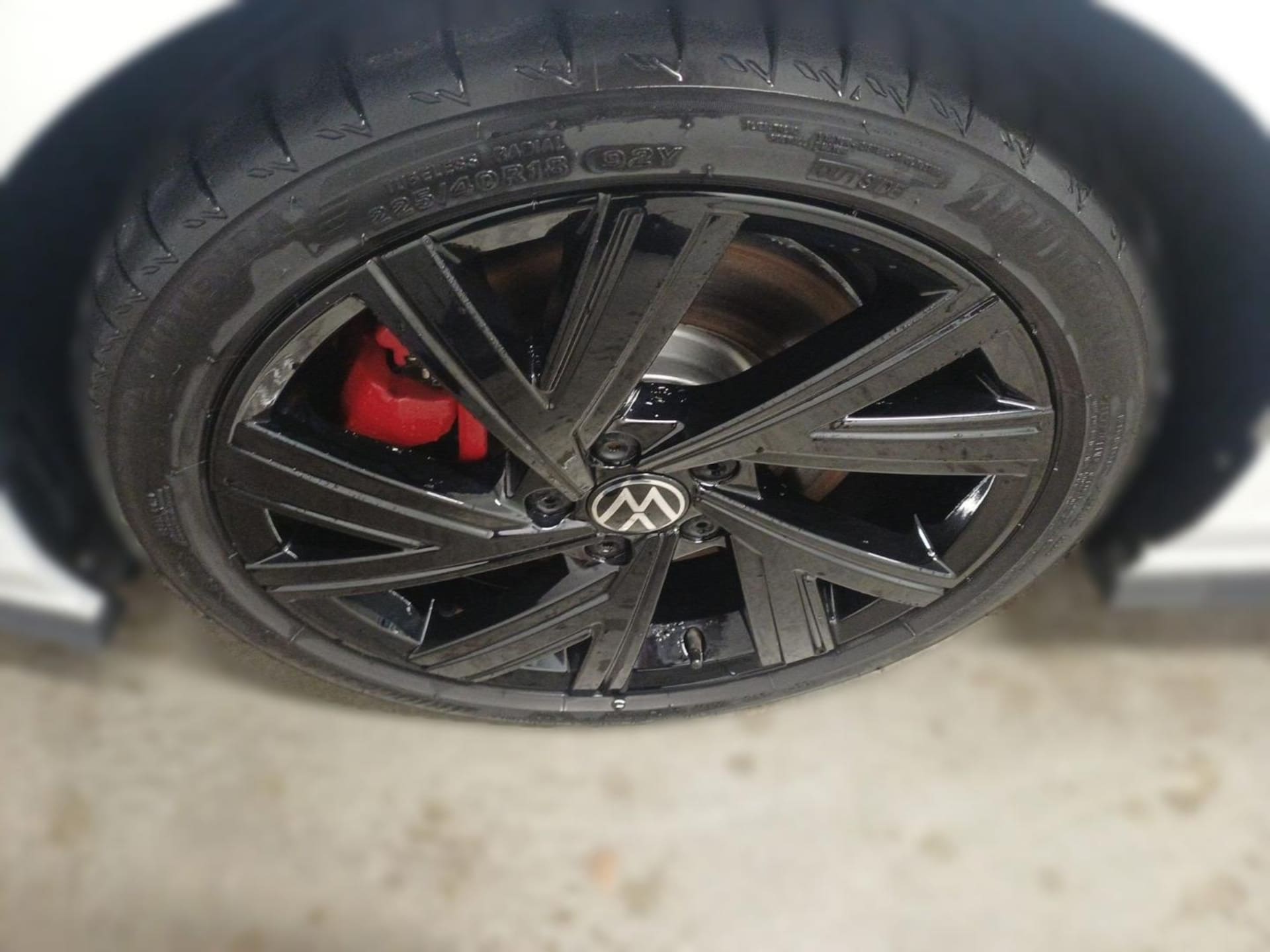 Volkswagen Golf GTI