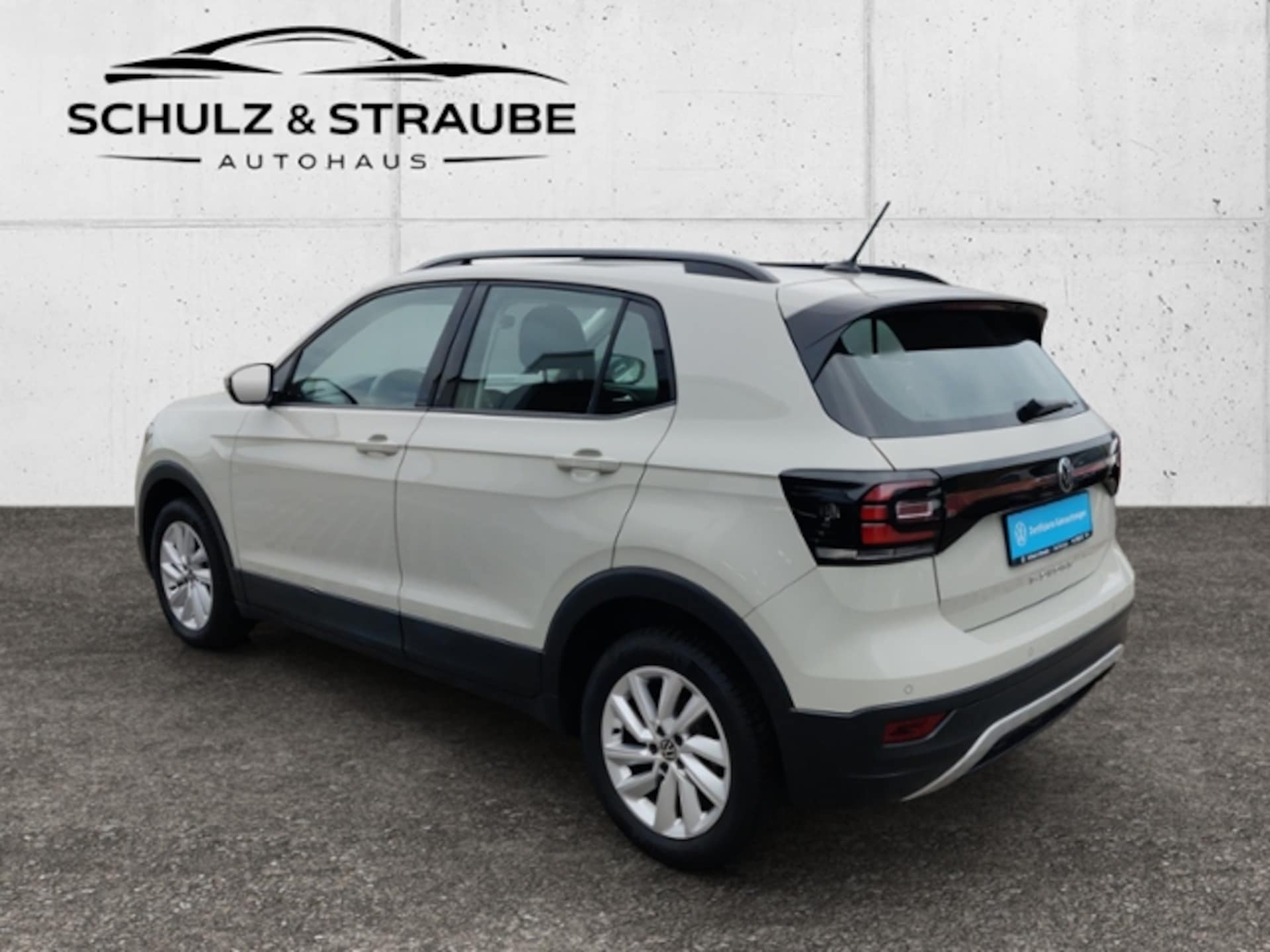 Volkswagen T-Cross Life