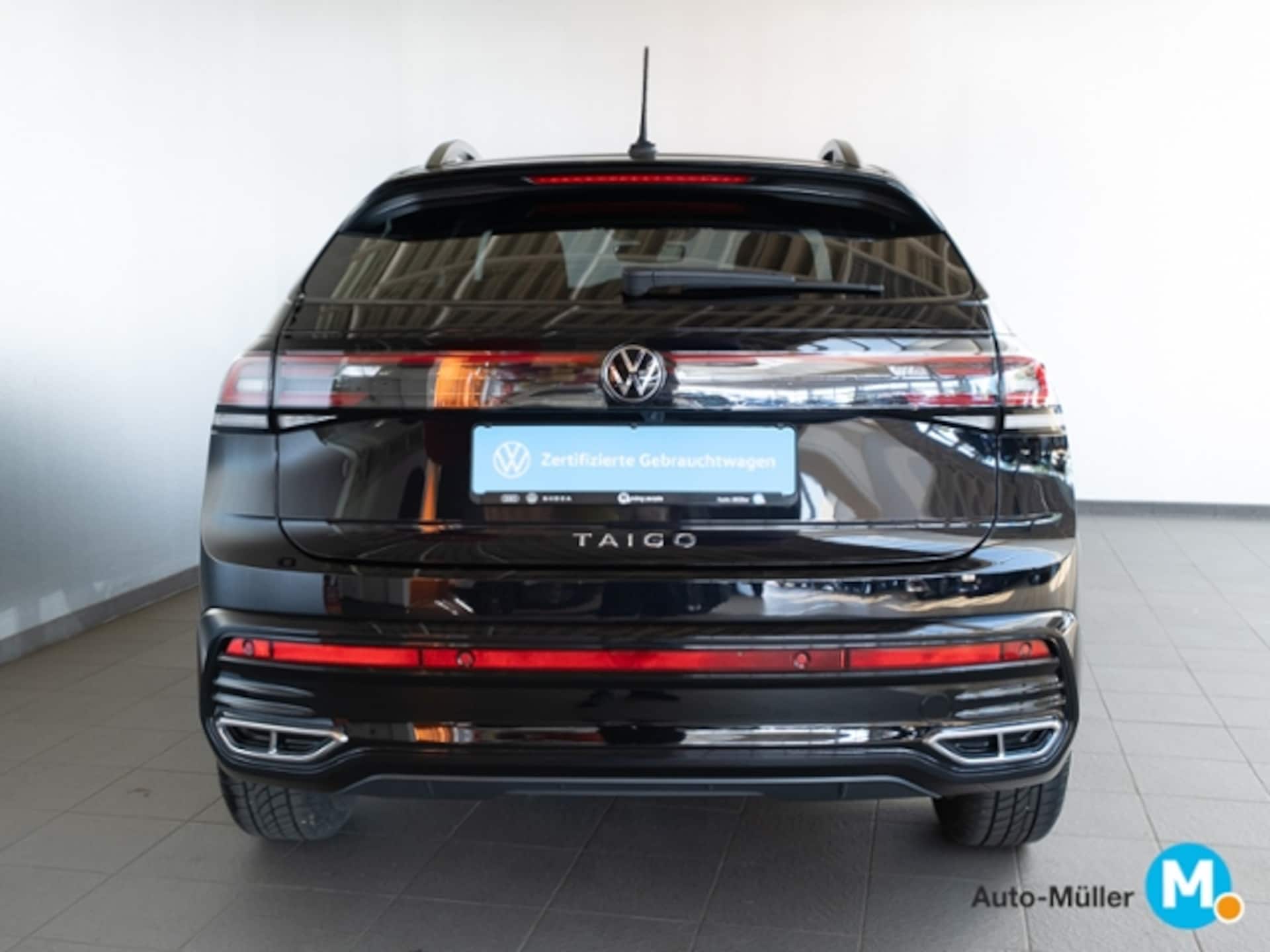 Volkswagen Taigo R-Line