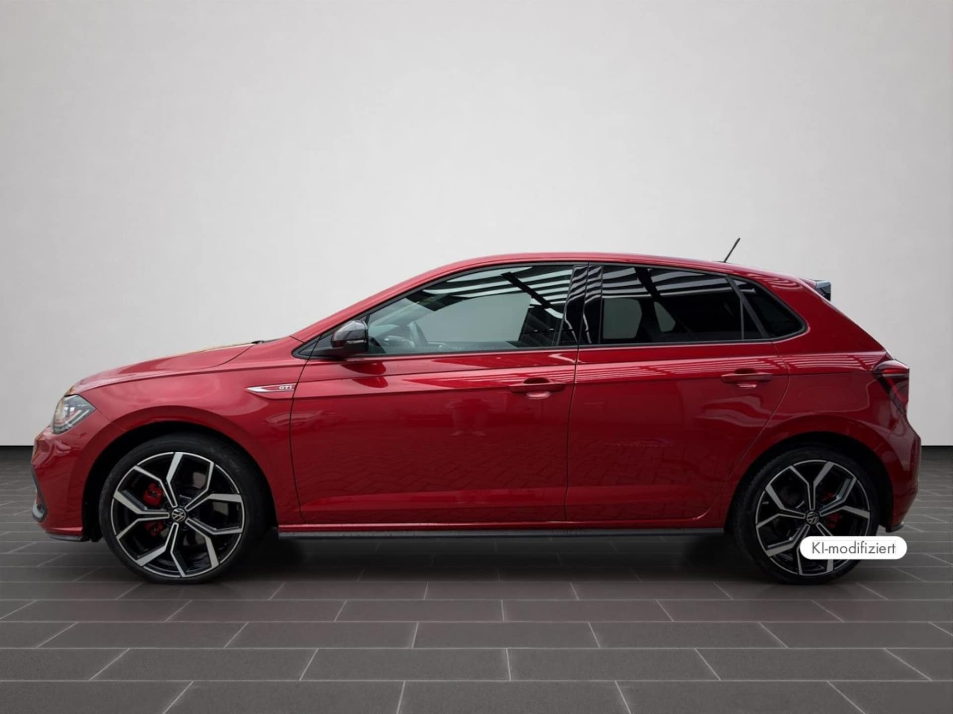 Volkswagen Polo GTI