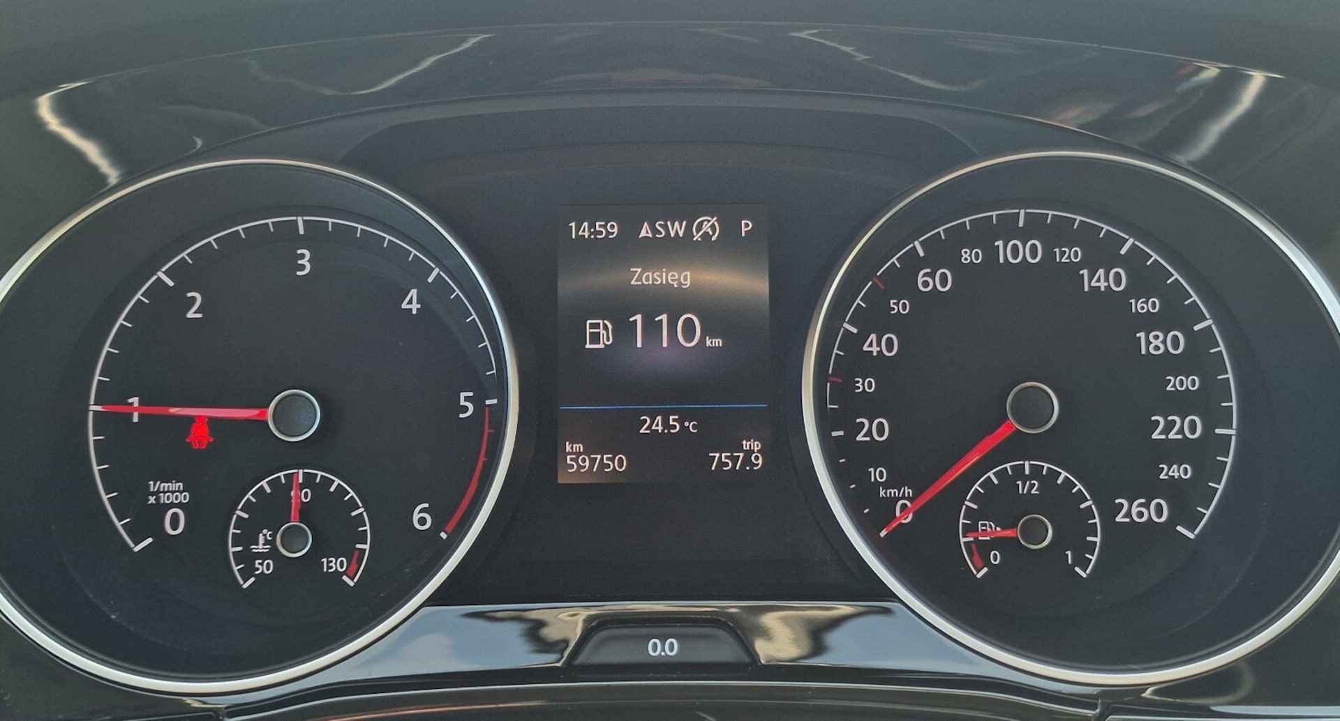 Volkswagen Touran Highline