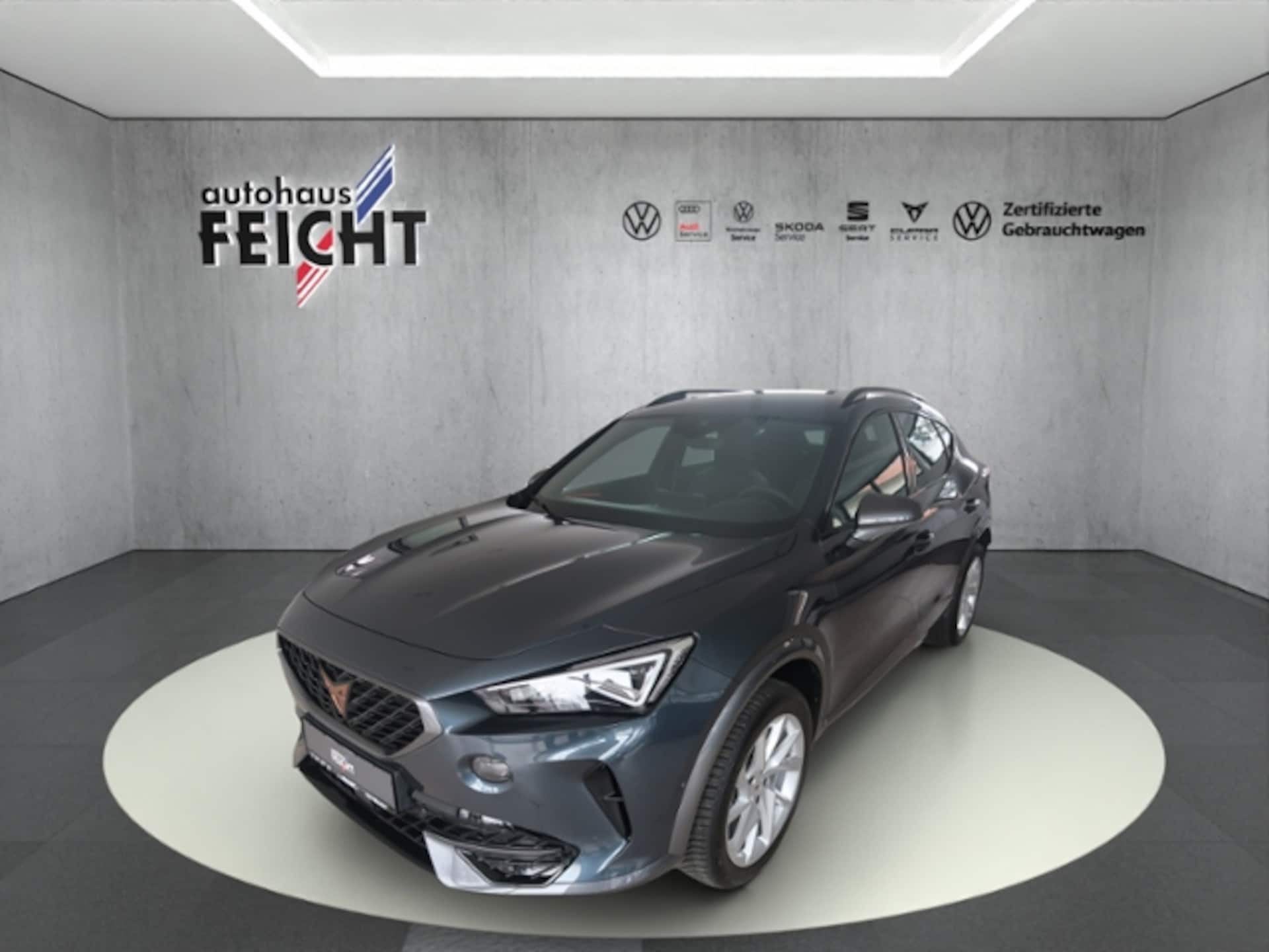 CUPRA Formentor