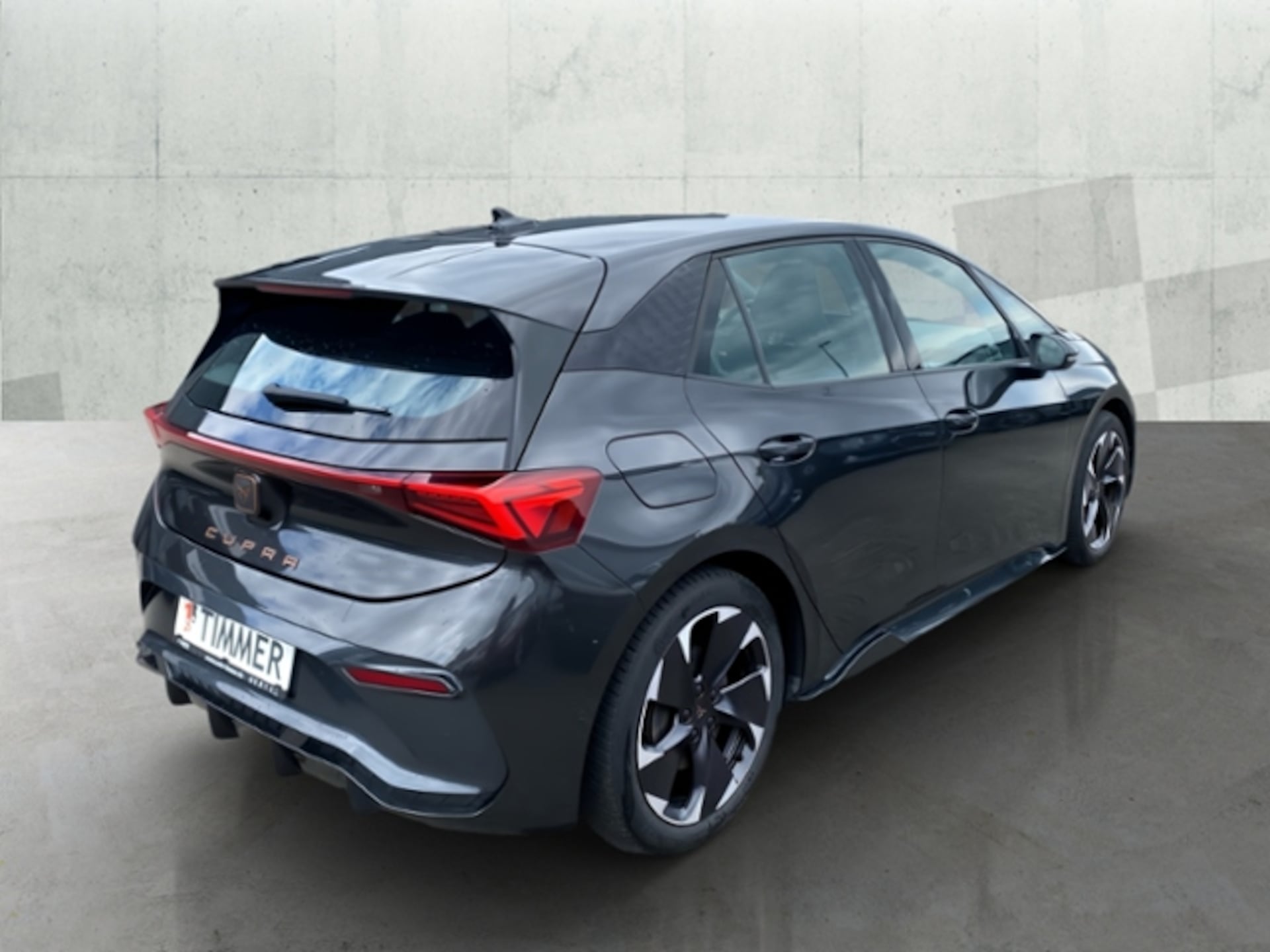 CUPRA Born