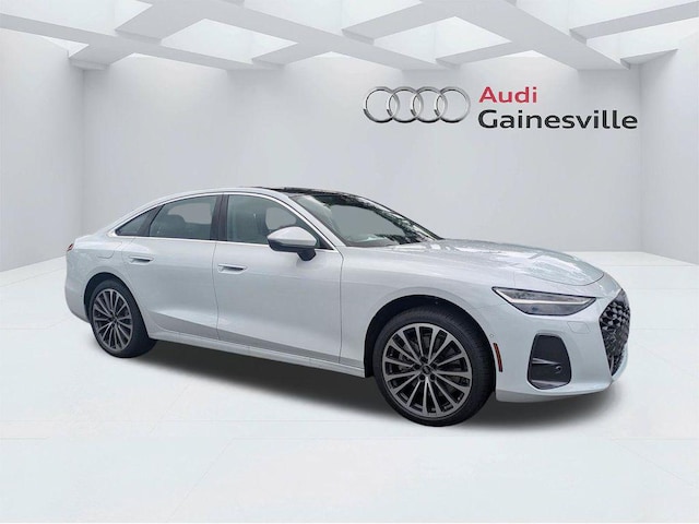 2026 Audi A6 Sedan