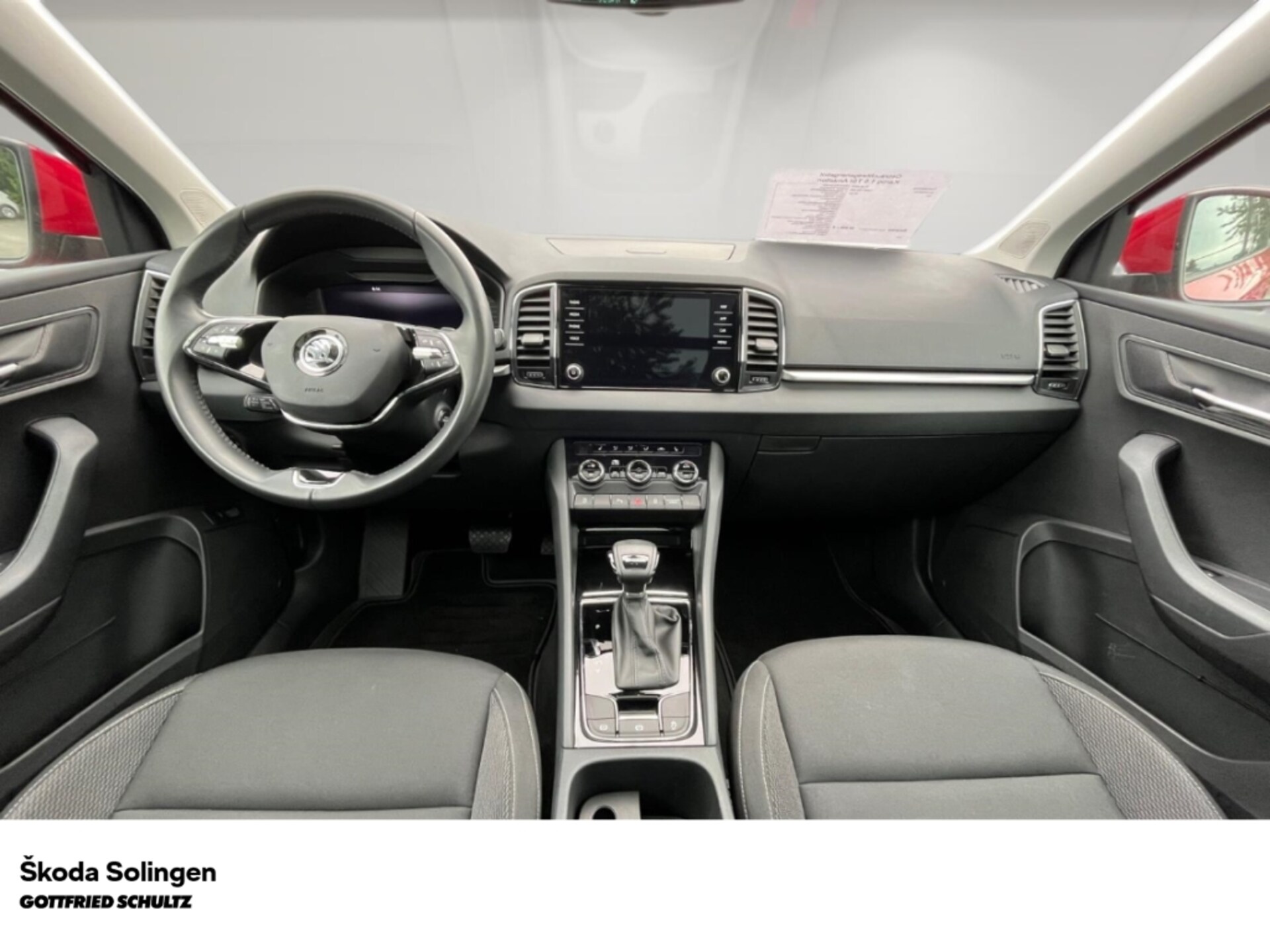 Skoda Karoq Ambition