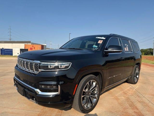 2022 Jeep Grand Wagoneer