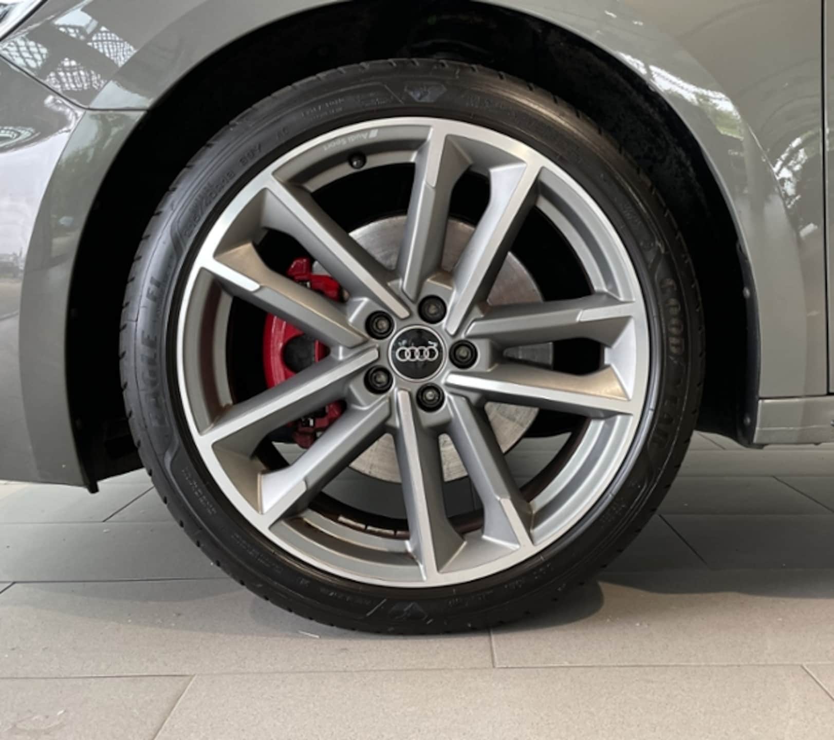 Audi A1 Sportback S line