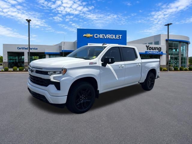 2023 Chevrolet Silverado