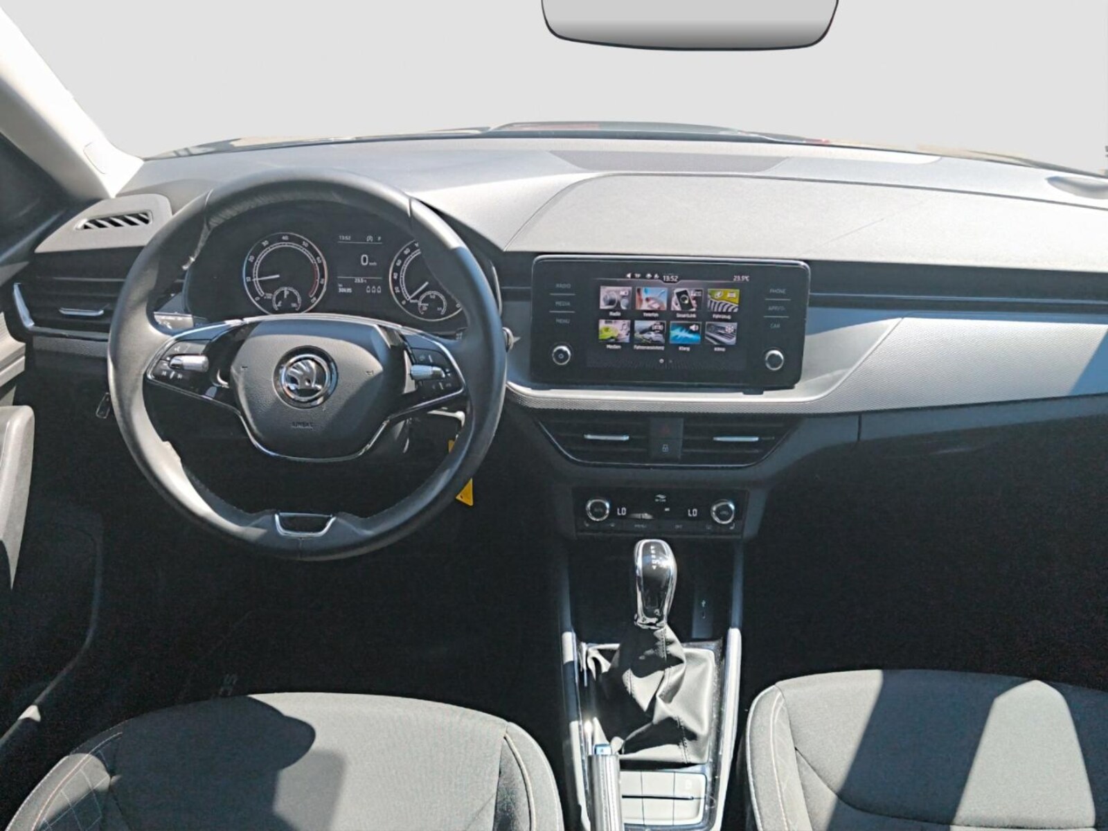 Škoda Scala – Bild 17
