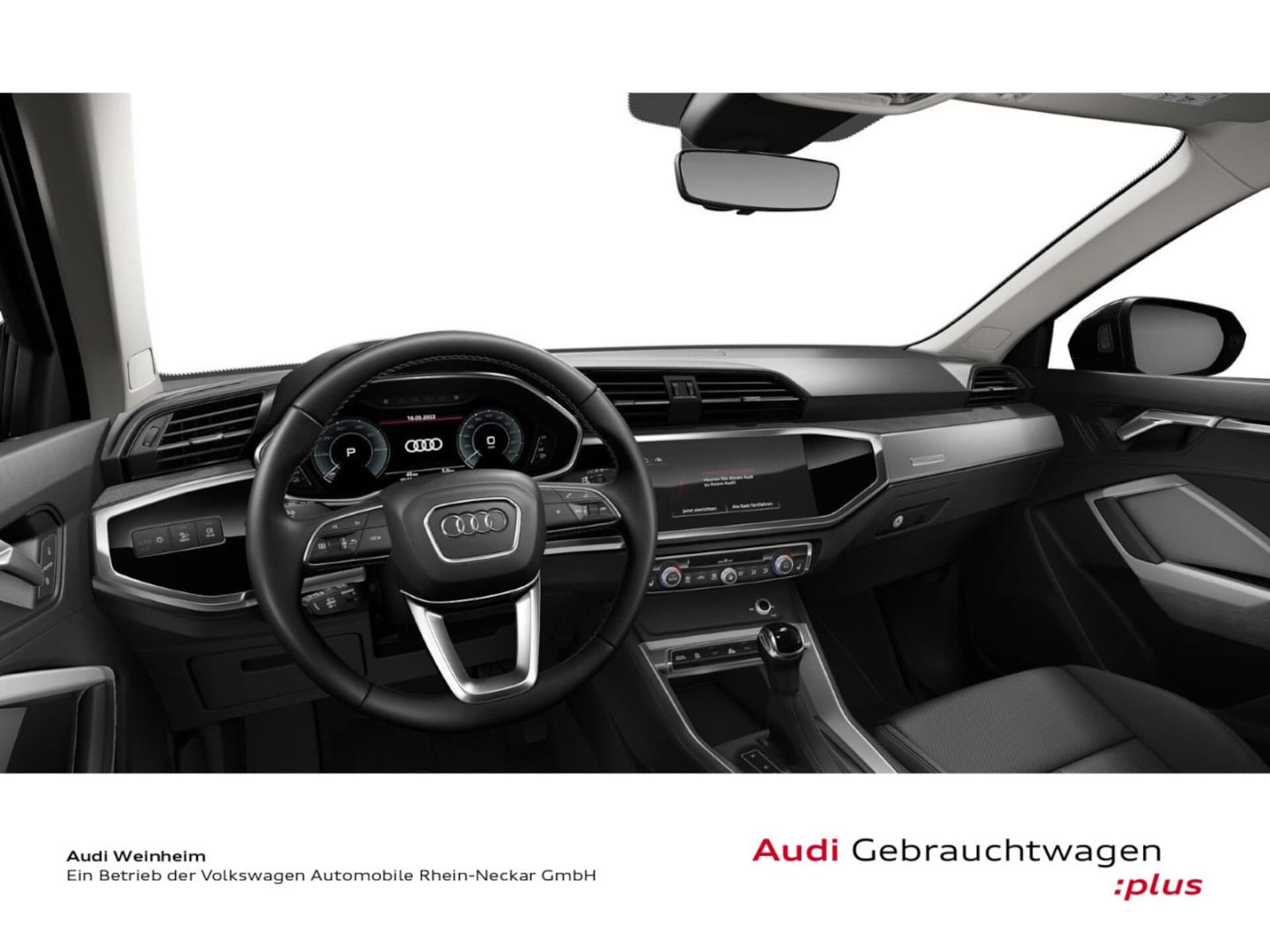 Audi Q3 Sportback TFSI e S line