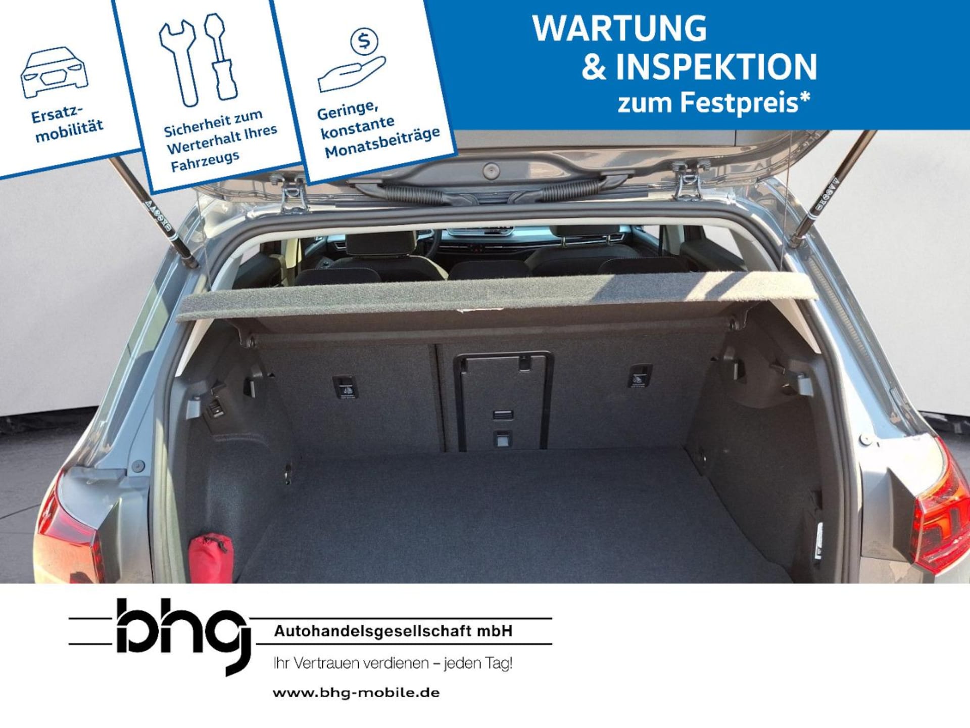 Volkswagen Golf ENERGY