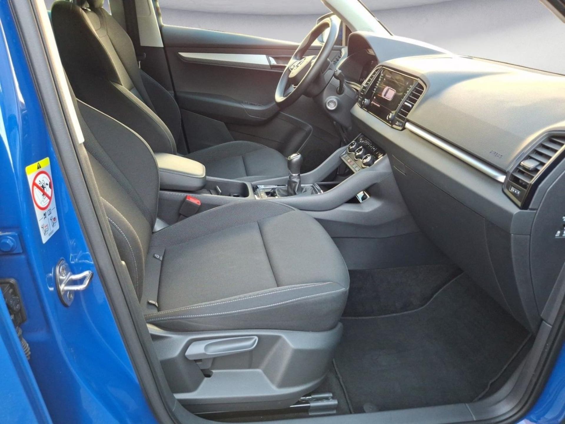Skoda Karoq Selection
