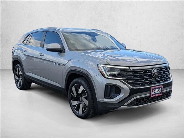 2024 Volkswagen Atlas Cross Sport