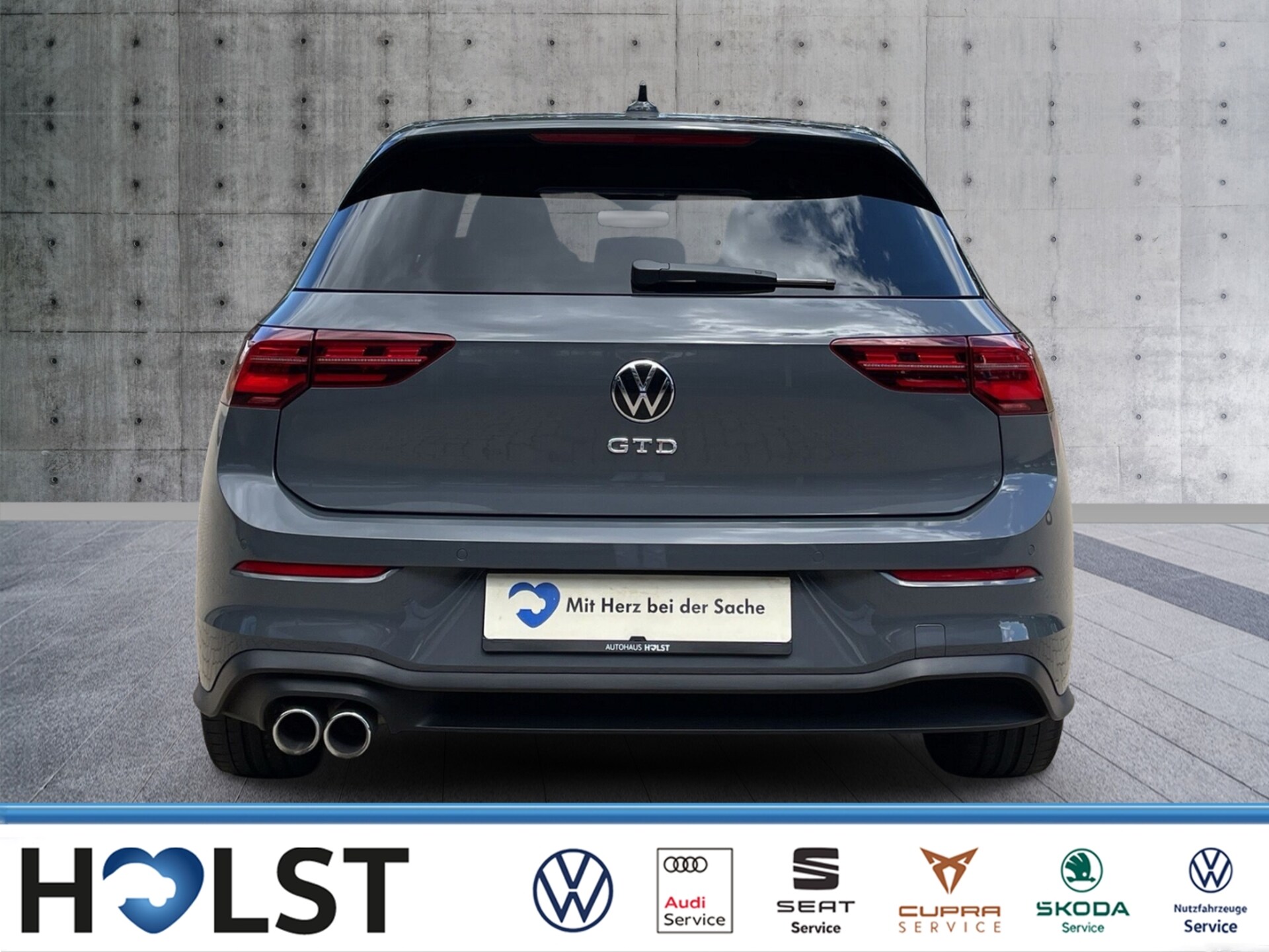 Volkswagen Golf GTD