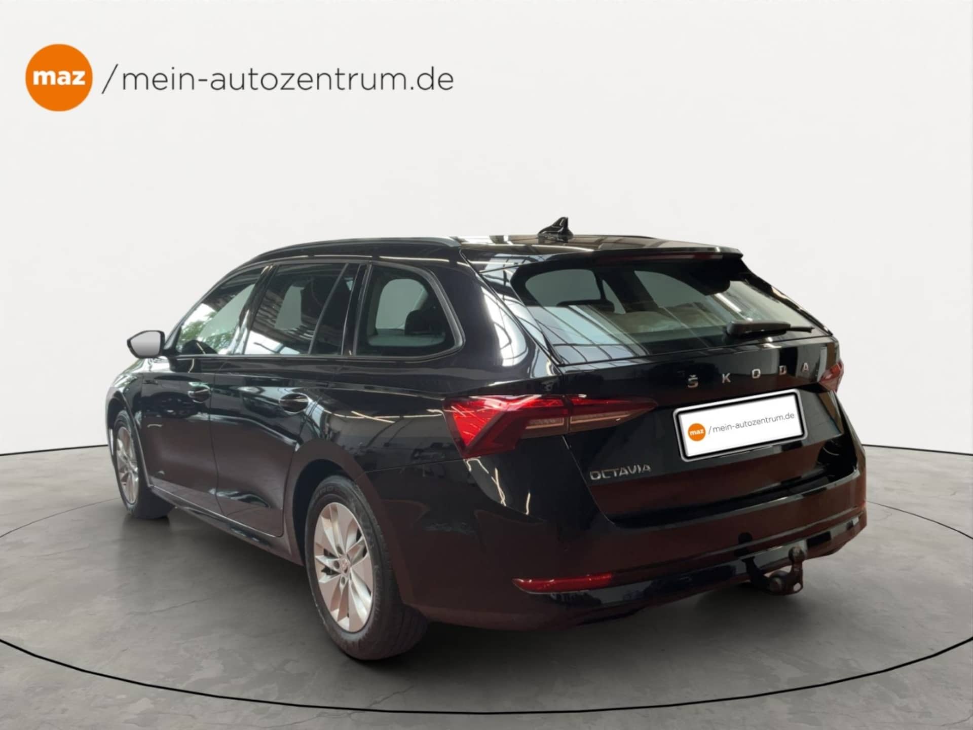 Skoda Octavia Combi Ambition