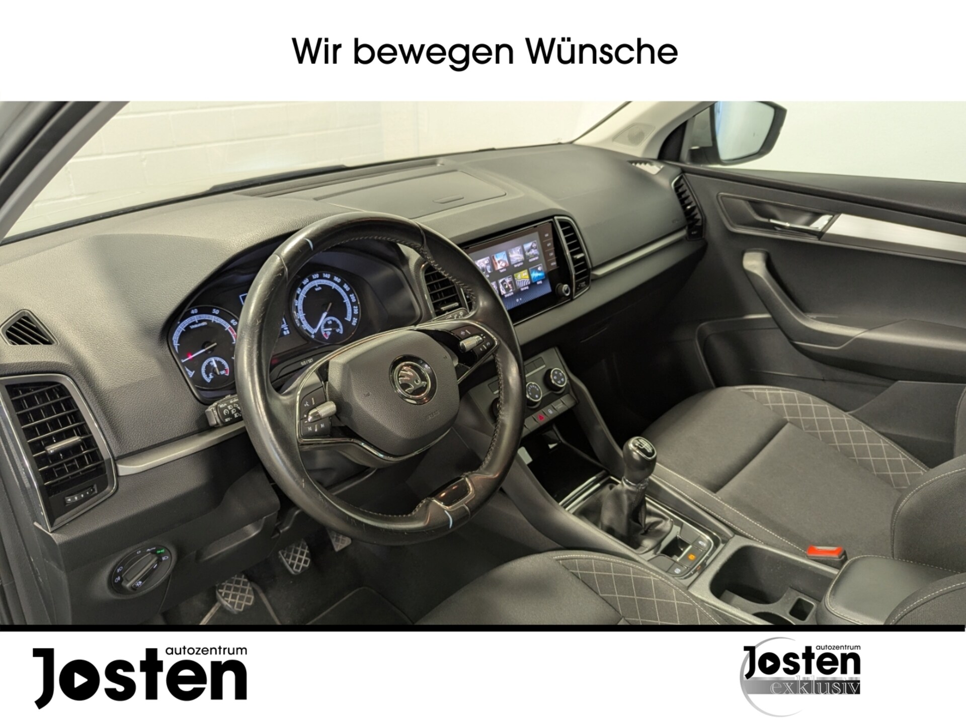 Skoda Karoq Ambition