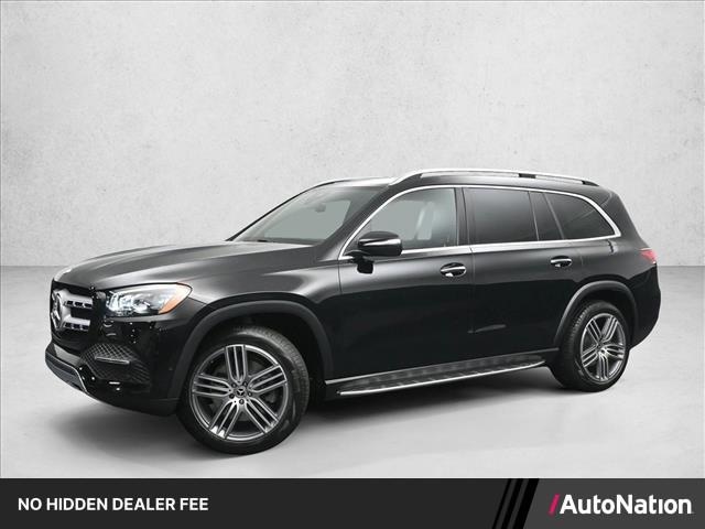 2022 Mercedes-Benz GLS 450