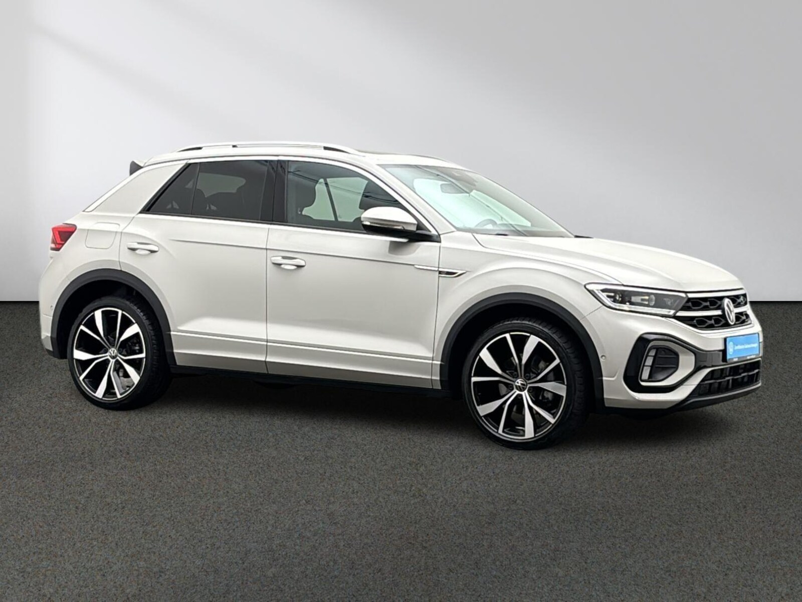 Volkswagen T-Roc – Bild 2