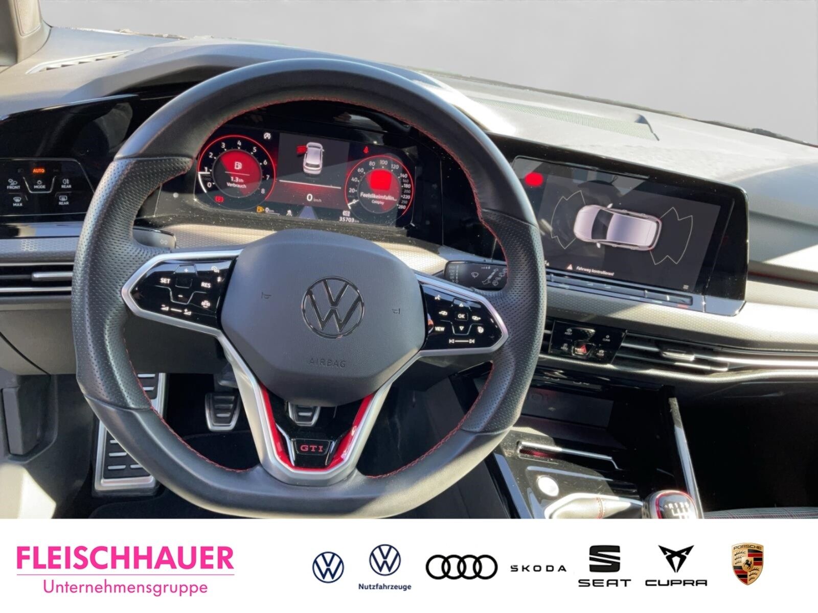 Volkswagen Golf – Bild 8