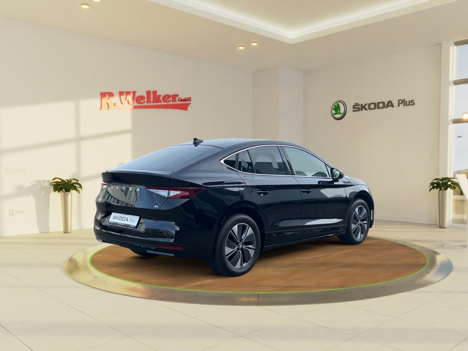 Škoda Enyaq Coupé – Bild 3