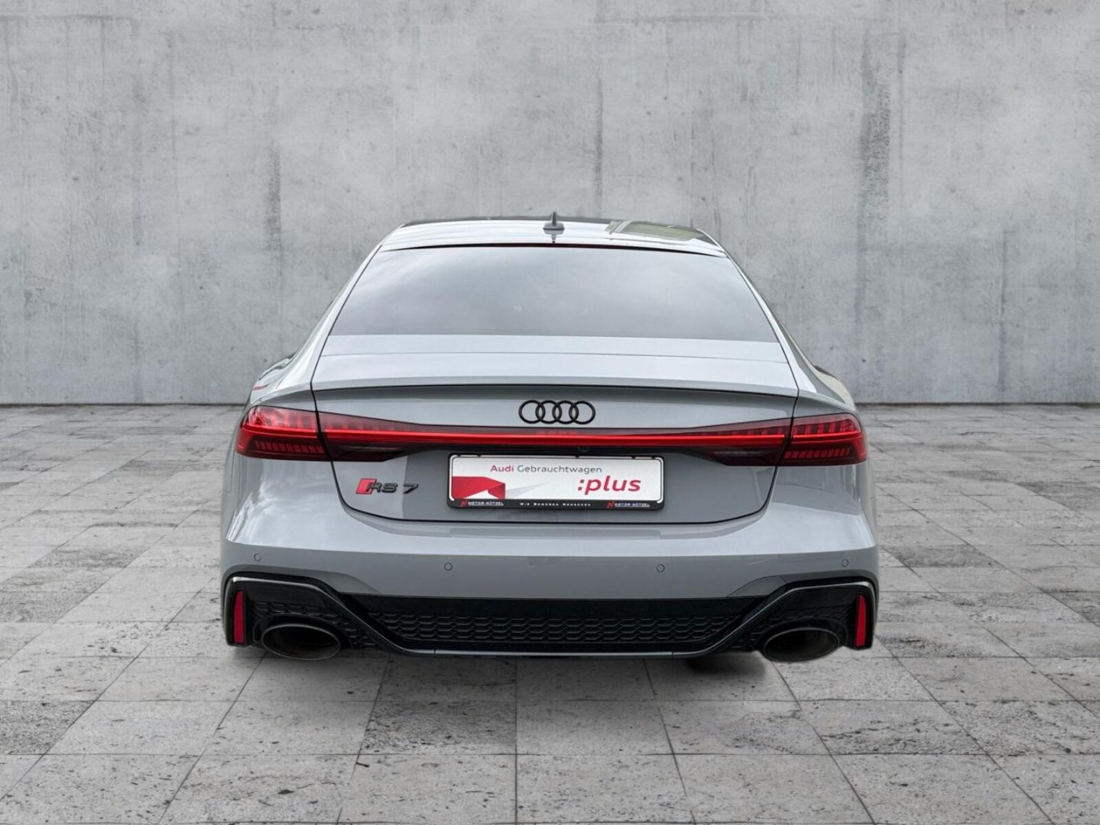 Audi RS 7 Sportback – Bild 4