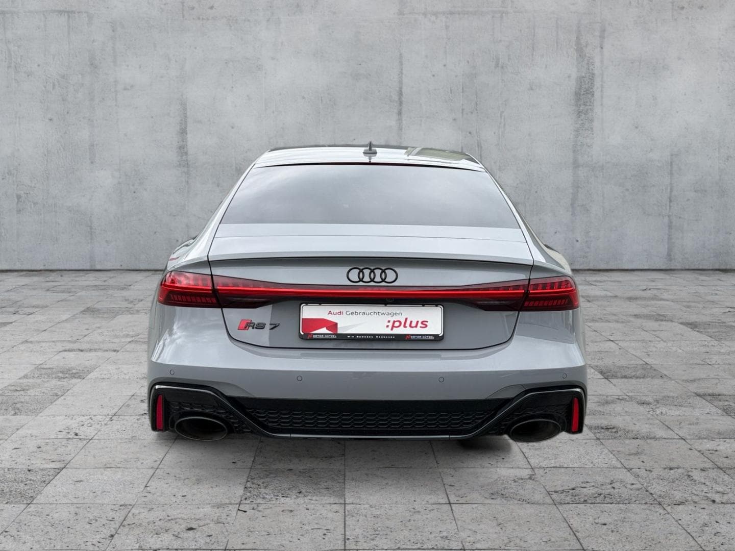 Bild über Audi RS 7 Sportback TFSI quattro tiptronic - für weitere Informationen kontaktieren Sie den Audi Partner