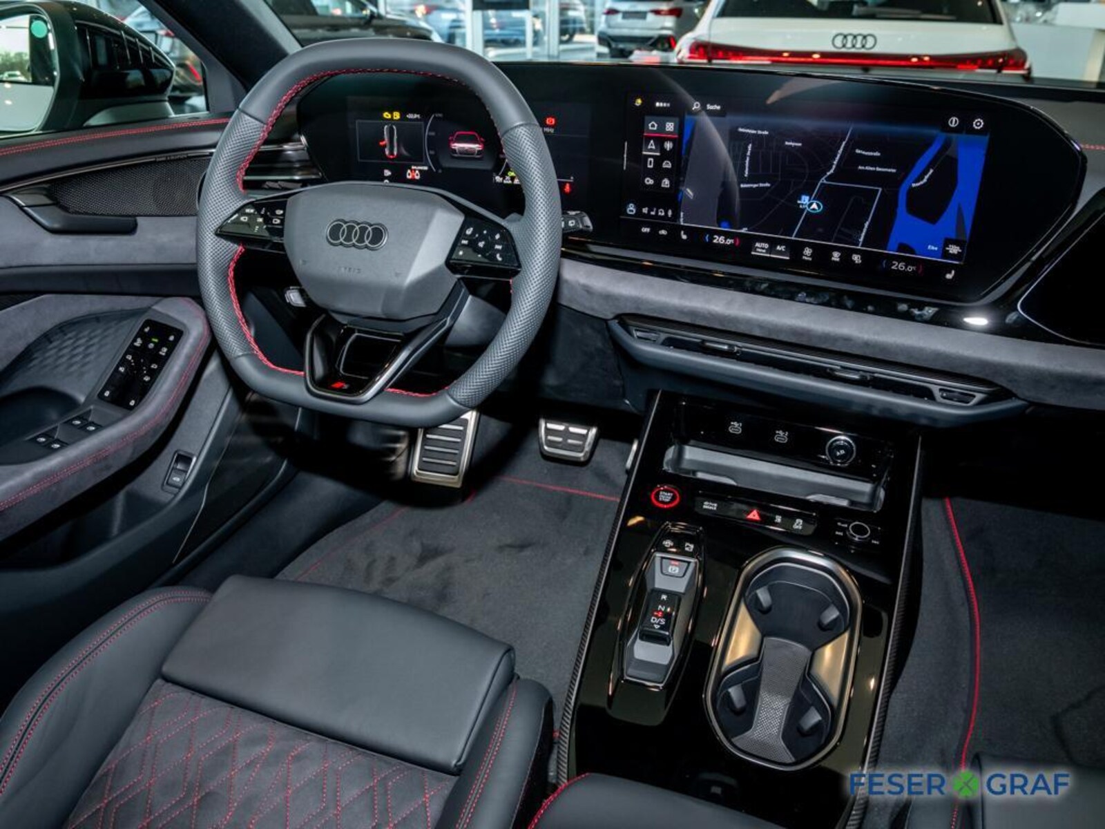 Audi A6 Avant – Bild 4