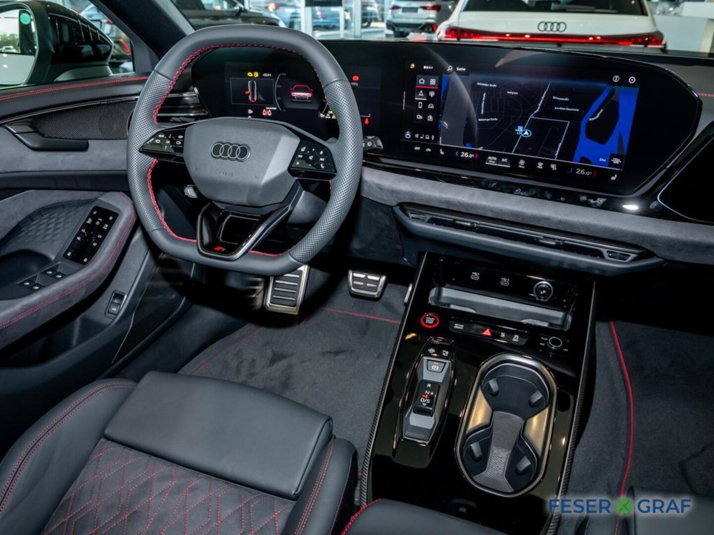 Bild über Audi A6 Avant edition one TDI quattro 150 kW S tronic - für weitere Informationen kontaktieren Sie den Audi Partner