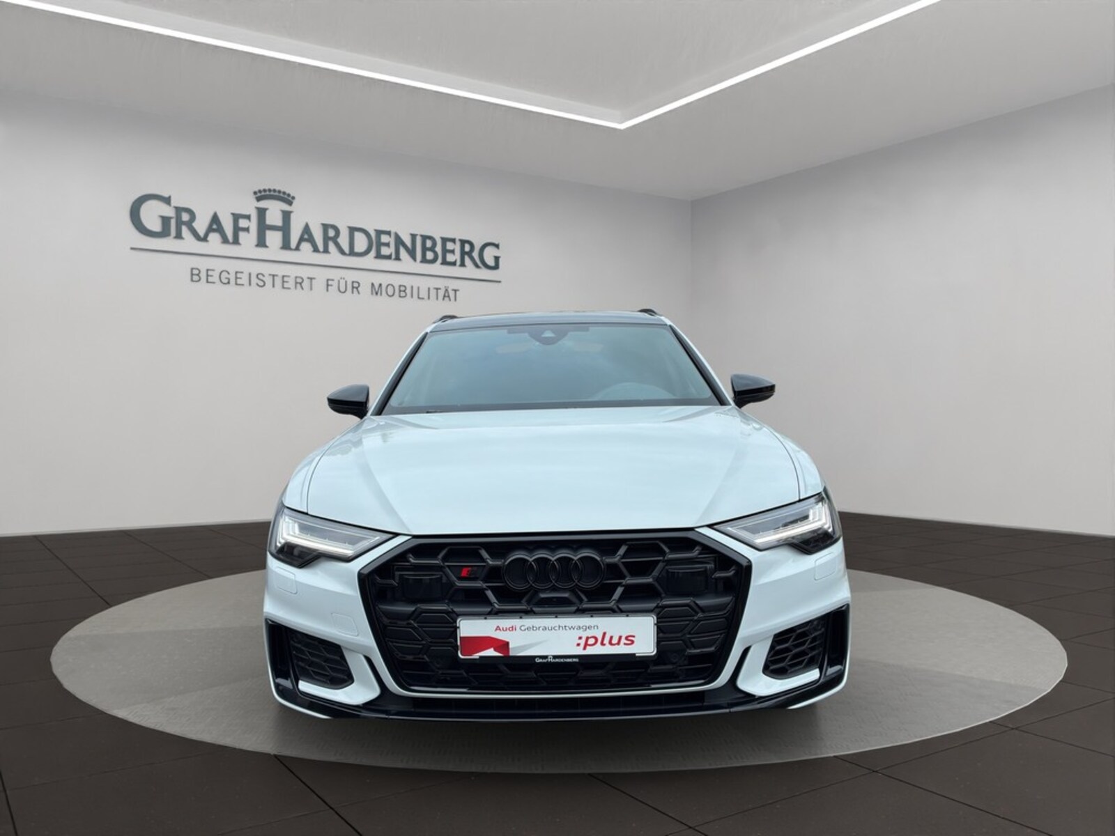 Audi S6 Avant – Bild 3