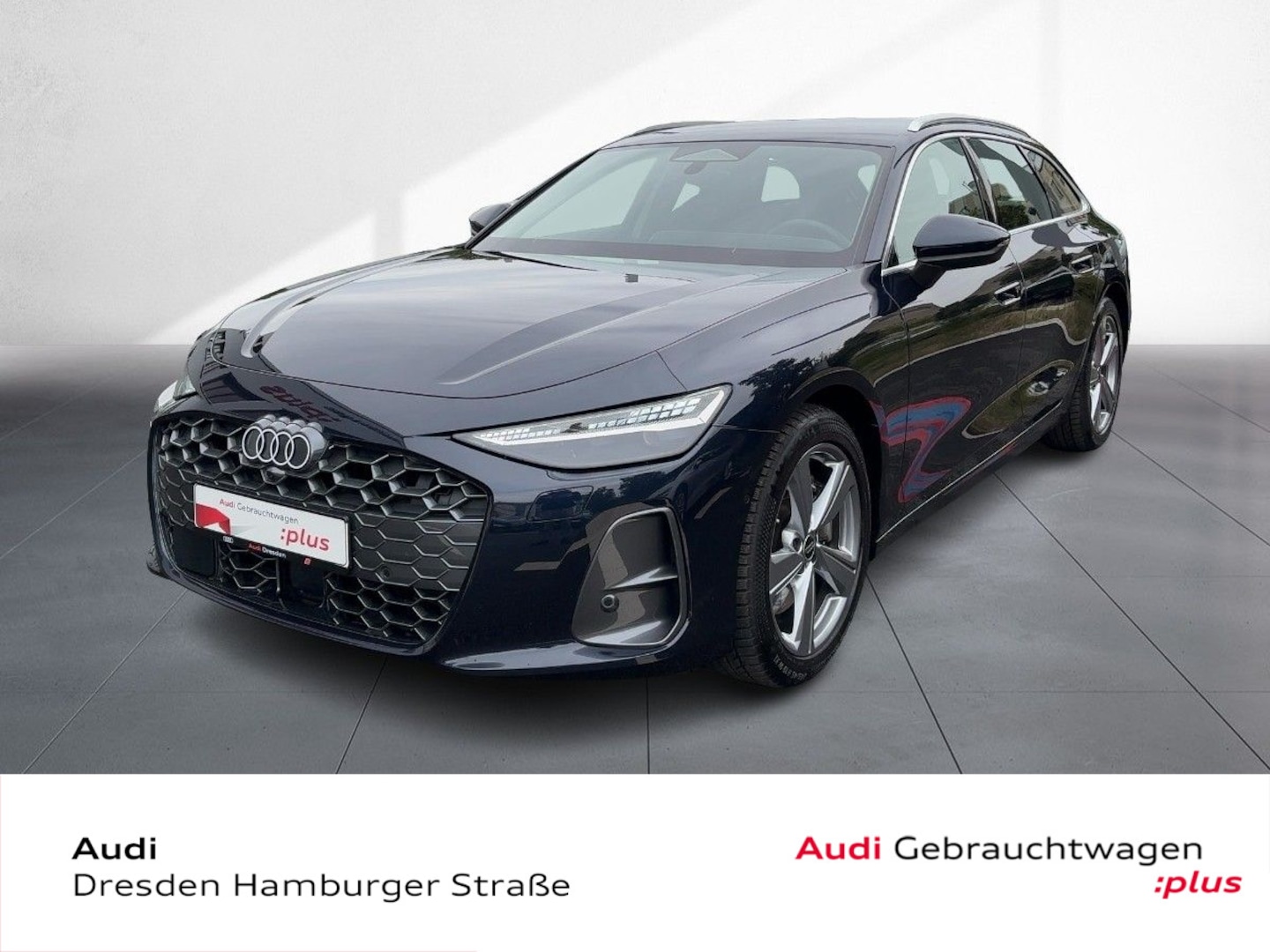 Bild über Audi A6 Avant TDI quattro 150 kW S tronic - für weitere Informationen kontaktieren Sie den Audi Partner