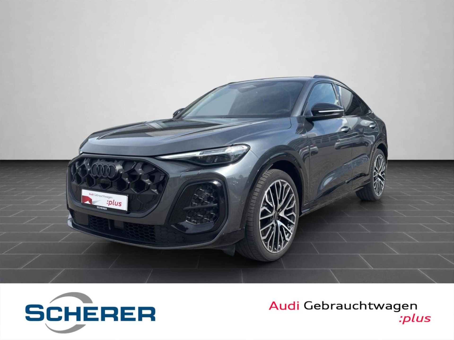 Audi Q5 Sportback 2025