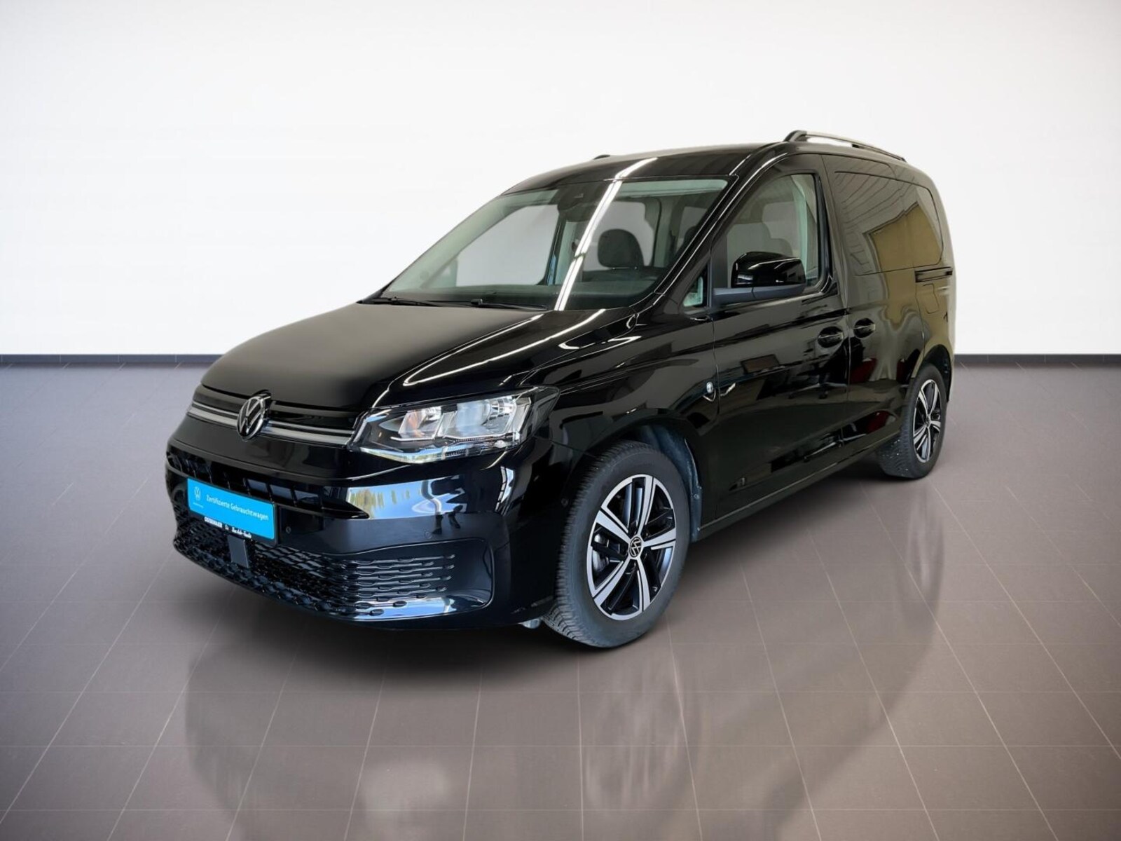 Volkswagen Caddy – Bild 2