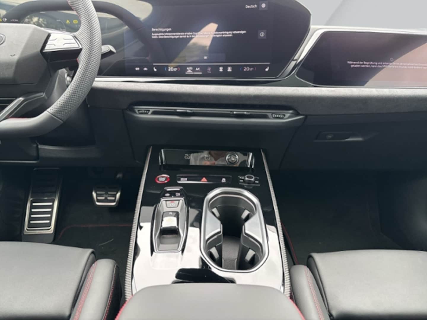 Bild über Audi A6 Limousine TFSI quattro 270 kW S tronic - für weitere Informationen kontaktieren Sie den Audi Partner