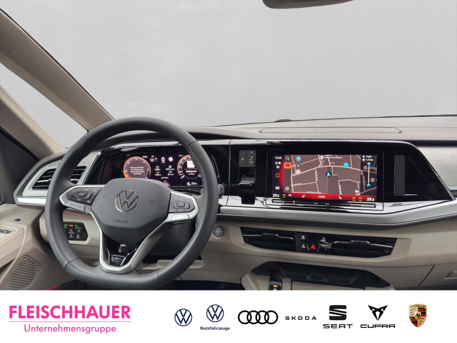 Volkswagen Multivan Langversion – Bild 12