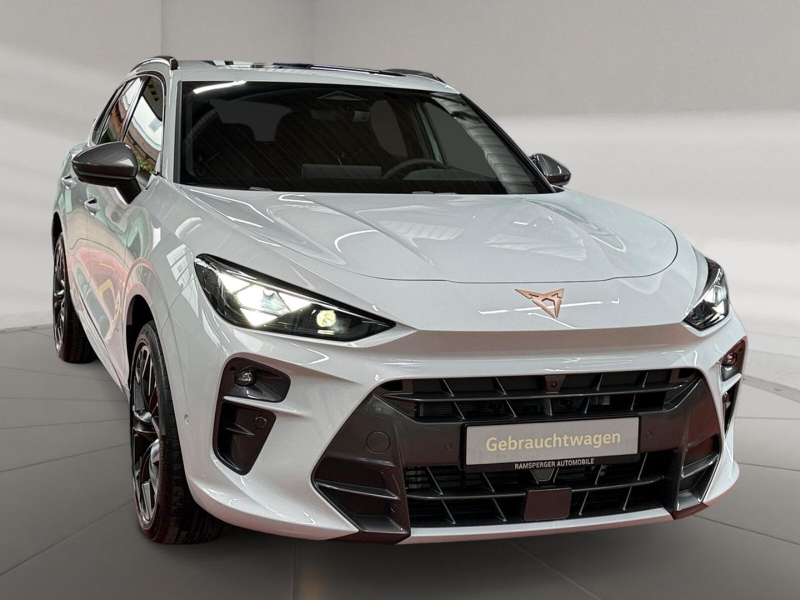 CUPRA Terramar – Bild 6