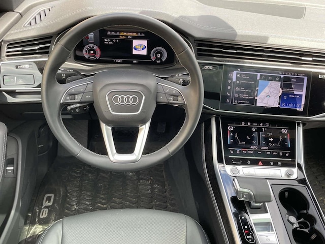 2026 Audi Q8