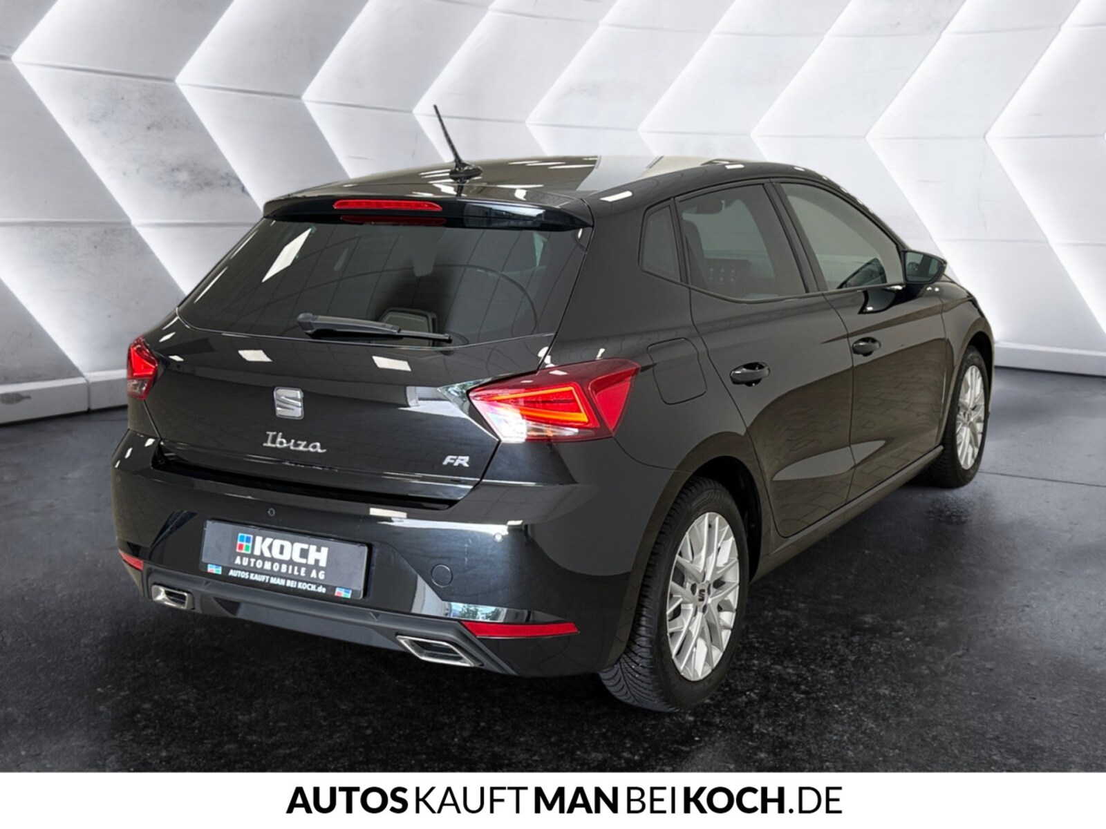 SEAT Ibiza – Bild 4
